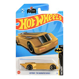 Batman The Animated Serie Batmobile Batmovel Hot Wheels 1 64