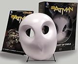 Batman The Court Of Owls Mask And Book Set The New 52 