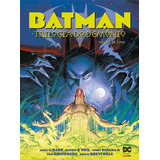 Batman Trilogia Do Demônio Capa Dura Panini 1 Edição