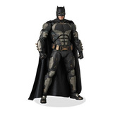 Batman Uniforme Tático Liga Da Justiça