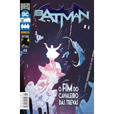Batman Volume 28 O Fim Do Cavaleiro Das Trevas