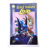 Batman Vs Lobo Especial Raro Bau Comic Shop