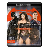 Batman Vs Superman 4k Ultra Hd + Blu-ray + Digital Hd Batman Vs Superman Warner 4k Uhd + Blu-ray Ultra Hd Blu-ray 2