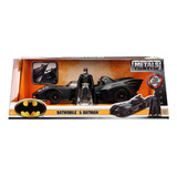 Batmobile 1 24 Batmóvel 1989 Michael Keaton Jada Toys