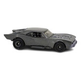 Batmobile Batmóvel The Batman Lacrada Hot Wheels 1 64