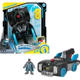 Batmovel Bat tech Mattel