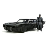 Batmovel The Batman 2022