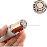 Batom Depilador Facial Elétrico Recarregável 110V 220V