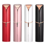 Batom Depilador Facial Portátil Elétrico Rosto Buço Axila