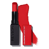 Batom Lip Boom Com Tinta De Camurça Revlon Colorstay
