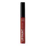 Batom Líquido Atitude Color Lip Paint Marsala Profundo 7ml Acabamento Semi Matte