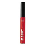 Batom Líquido Avon Ultra Color Lip Paint Vermelho Quente 7ml