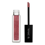 Batom Líquido Diamond Rosa Rouge Make B Lancamento