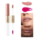 Batom Líquido Eudora Glam Duo Clinical Micropigmentação 3 5g