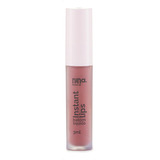Batom Líquido Instant Lips Nina Make Up Acabamento Cremoso Cor Principio