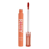 Batom Líquido Lip Fix Tint Matte 6 Cores Ruby Kiss