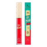 Batom Liquido Lip Matte Latika Vermelho N 24 Acabamento Mate Cor Vermelho N 24