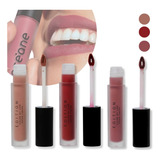Batom Líquido Matte Color My Lips Edition Oceane 4 G