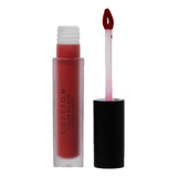 Batom Líquido Matte Color My Lips Océane Edition 4g Cor Verm