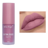 Batom Líquido Matte Escolha Sua Cor Belle Angel