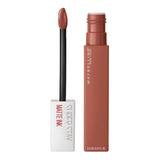 Batom Líquido Matte Ink Superstay Amazonian Maybelline Ny