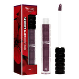 Batom Líquido Matte Max Love 24 Horas Todas As Cores