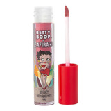 Batom Líquido Matte N 04 Sofancy Coleção Betty Boop Safira Acabamento Fosco