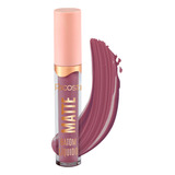 Batom Liquido Matte Ricosti Todas As Cores Cor Charme