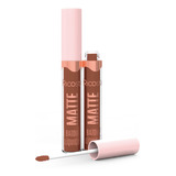 Batom Liquido Matte Ricosti Todas As Cores Cor Mocaccino