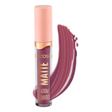 Batom Liquido Matte Ricosti Todas As Cores