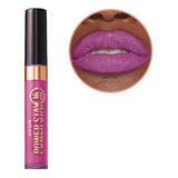 Batom Líquido Power Stay Avon 16h Duração Sua Cor Cor Roxo Orquidea Fucsia Marcante