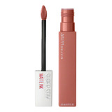 Batom Líquido Superstay Matte Ink Seductress 5ml Maybelline