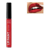 Batom Líquido Ultra Color Lip Paint 7ml Avon