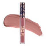 Batom Líquido Victoria Matte Cor De Boca Rosado 4ml Bruna Tavares