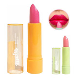 Batom Mágico Melu By Ruby Rose Balm Labial 2 Opções De Cores