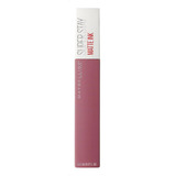 Batom Maybelline Matte Ink Coffe Edition Superstay Cor 15 Lover