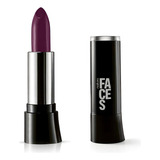 Batom Natura Faces Color Fps 8 Cor Vinho 540 hidra 