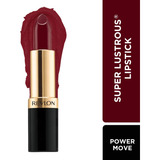 Batom Revlon Super Lustrous