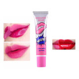 Batom Tatoo Adesivo Lip Tint Gloss Descasca 24h Novidade Lov
