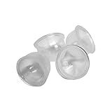 Batoque Com 12 Unidades Para Henna Pigmento