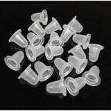 Batoque De Silicone Descartável 50 Unidades