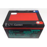 Battery 6 dzm 12 12v12ah Sealed Lead acid 4 Unidades