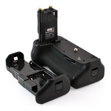 Battery Grip Bg e13 Para Câmera Canon Eos 6d Meike C Nfe