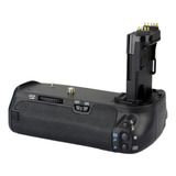 Battery Grip Bg e14 Para Canon Eos 70d