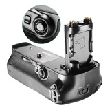 Battery Grip Bg e20 Para Câmera Canon Eos 5d Mark Iv Meike