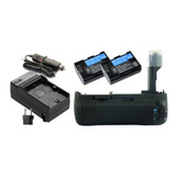 Battery Grip Bg e7 Para Canon Eos 7d 2 Baterias Carregador