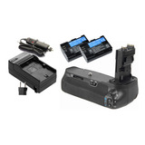 Battery Grip Bg e9 P Canon 60d 60da Bateria Carregador