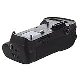 Battery Grip D12 Para Nikon D810 D810A D800 E D800E Liga De Magnésio 