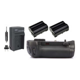 Battery Grip De Bateria Mb d15 Para Nikon D7200 2 En el15