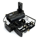 Battery Grip De Bateria Mb d3100 P Nikon D3200 D3300 D5300